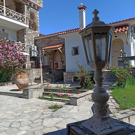 Petra Mare Suites Vourvourou Buitenkant foto