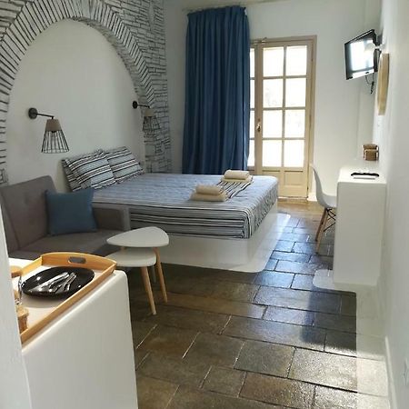 Petra Mare Suites Vourvourou Buitenkant foto