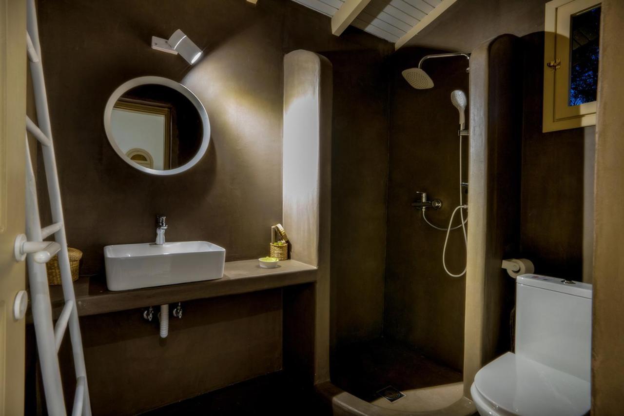 Petra Mare Suites Vourvourou Buitenkant foto