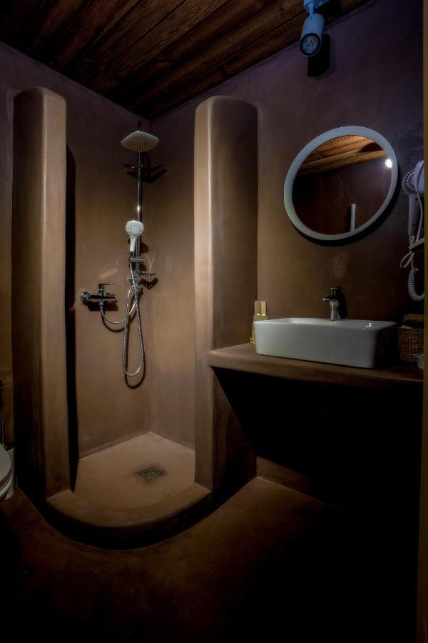 Petra Mare Suites Vourvourou Buitenkant foto