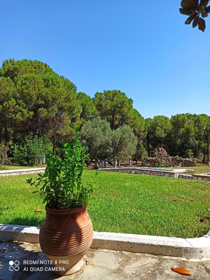 Petra Mare Suites Vourvourou Buitenkant foto