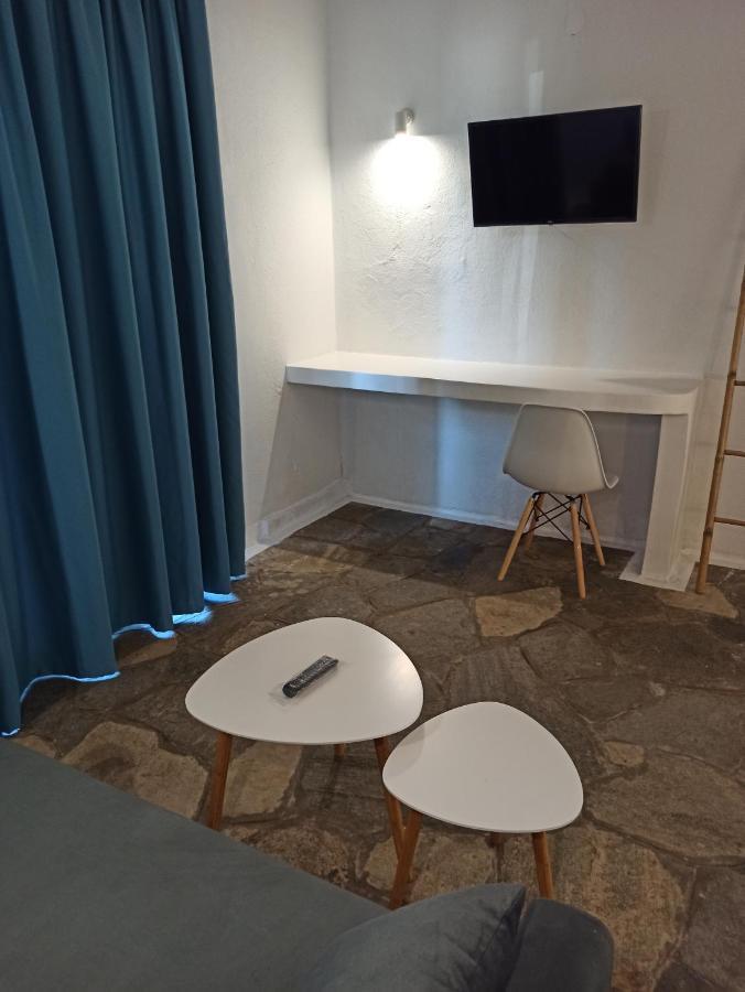 Petra Mare Suites Vourvourou Buitenkant foto