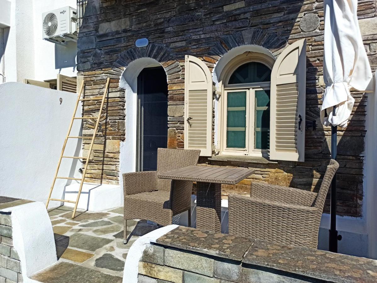 Petra Mare Suites Vourvourou Buitenkant foto