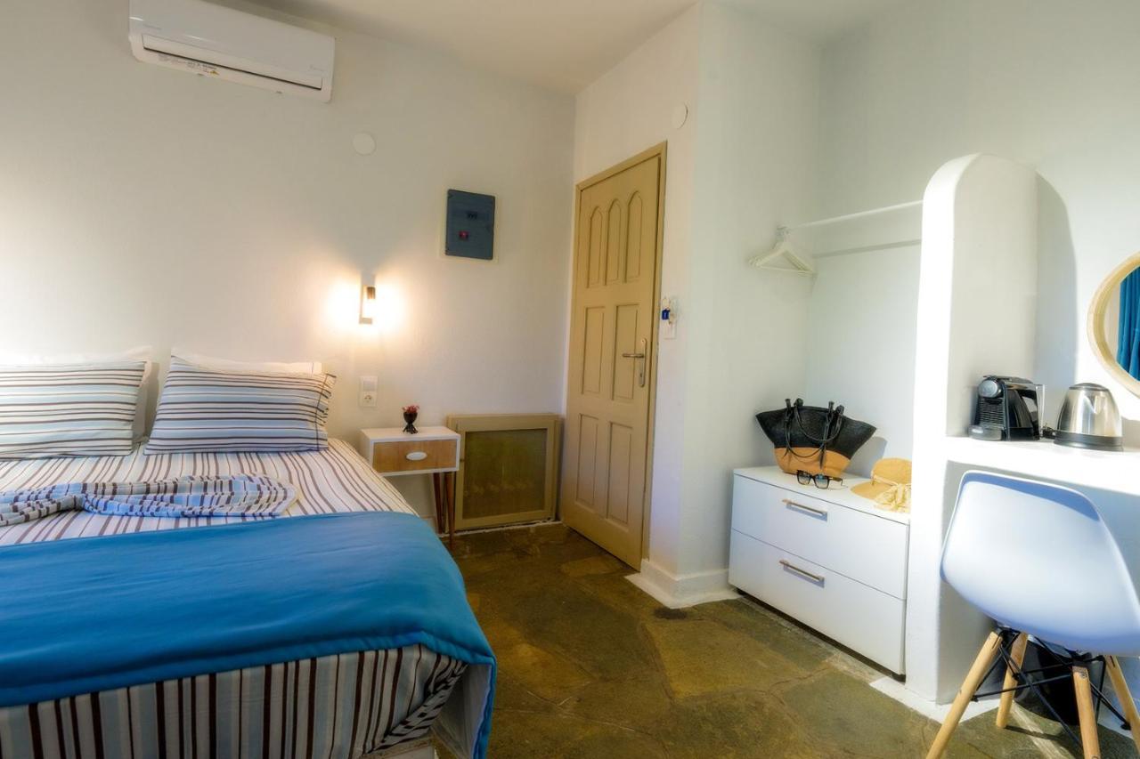 Petra Mare Suites Vourvourou Buitenkant foto