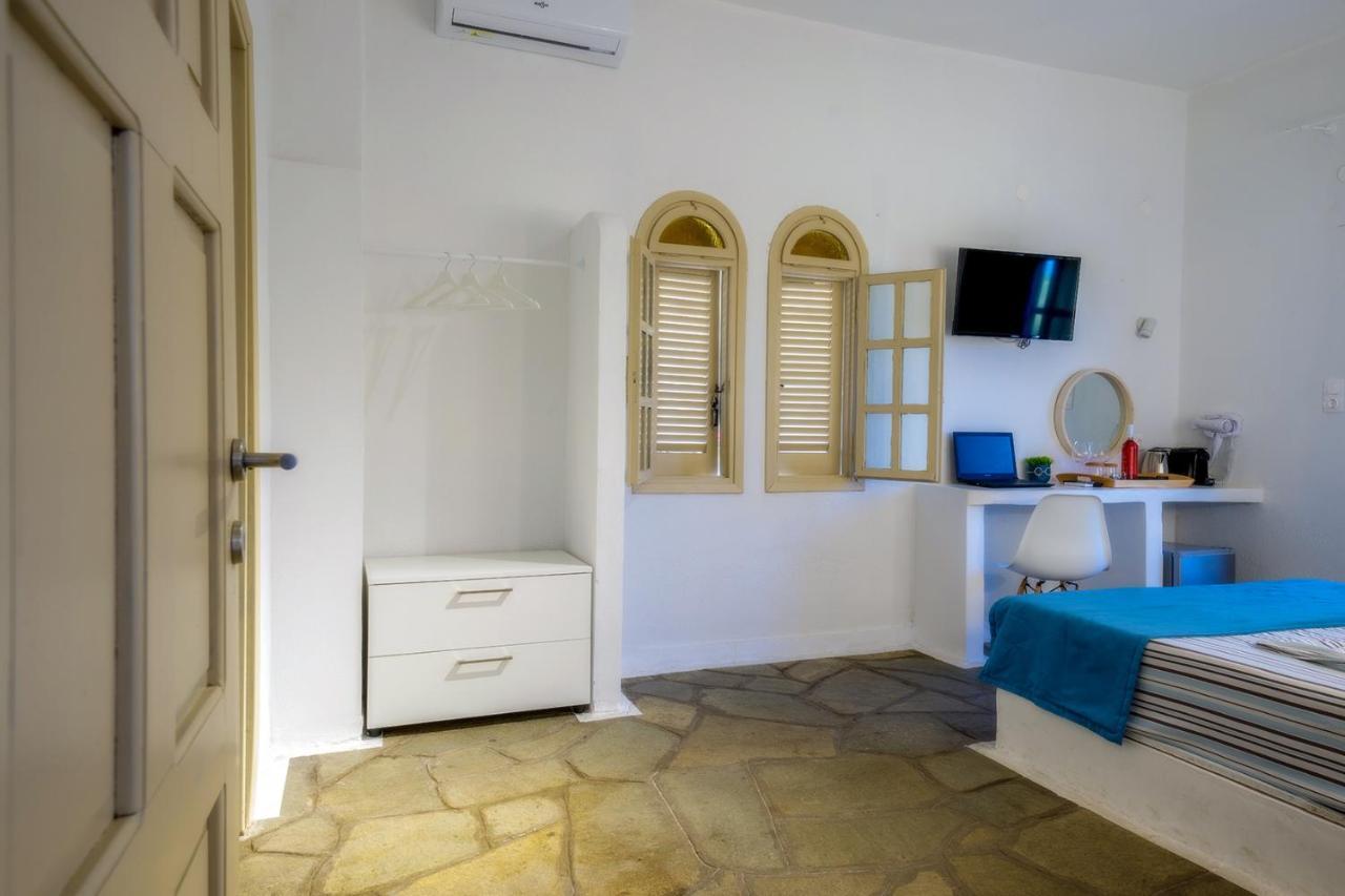 Petra Mare Suites Vourvourou Buitenkant foto