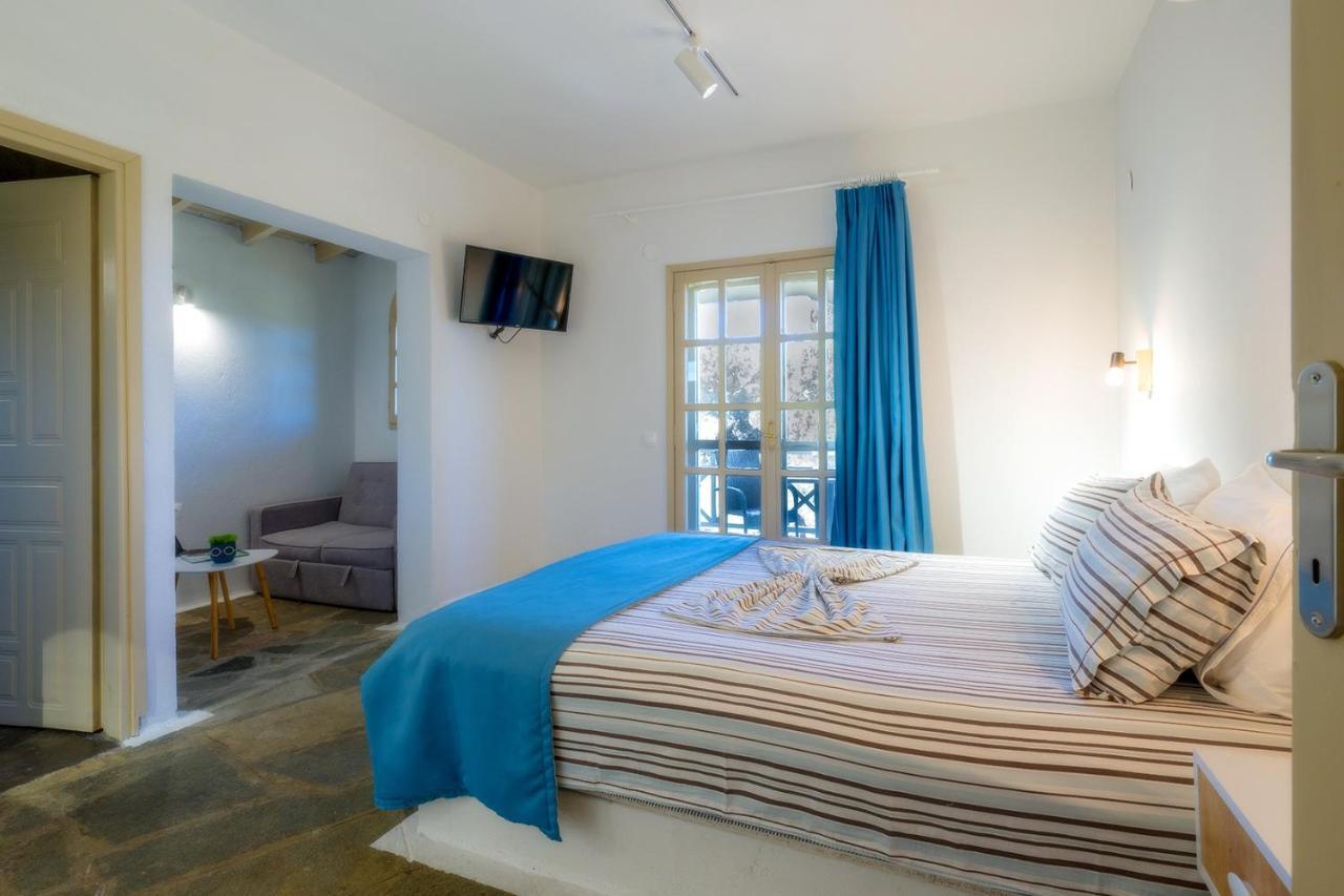 Petra Mare Suites Vourvourou Buitenkant foto