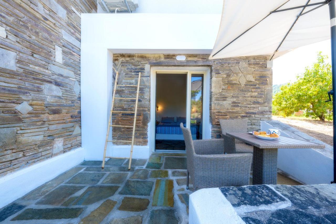 Petra Mare Suites Vourvourou Buitenkant foto