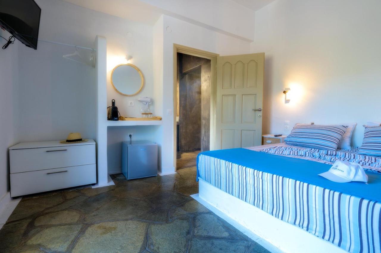 Petra Mare Suites Vourvourou Buitenkant foto