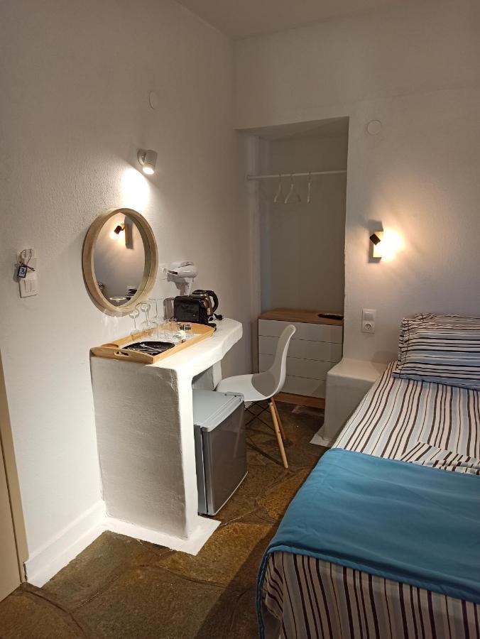 Petra Mare Suites Vourvourou Buitenkant foto