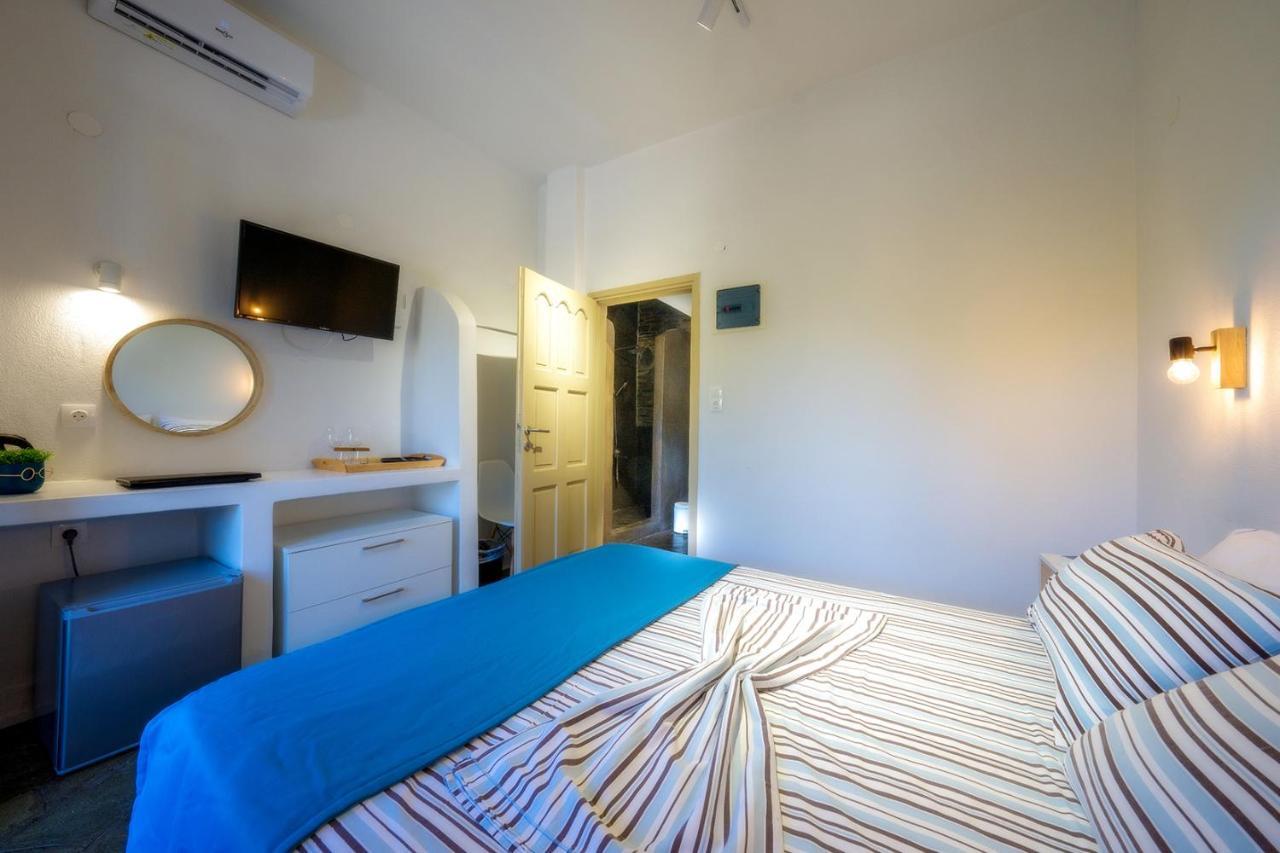 Petra Mare Suites Vourvourou Buitenkant foto
