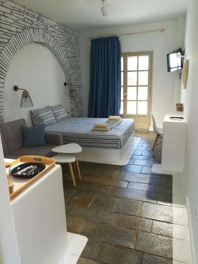 Petra Mare Suites Vourvourou Buitenkant foto