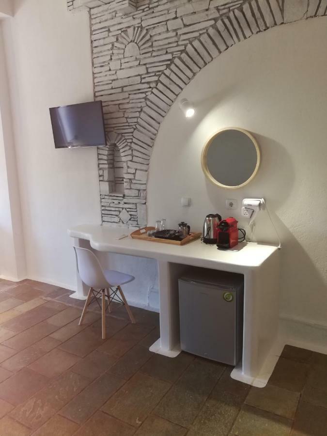 Petra Mare Suites Vourvourou Buitenkant foto