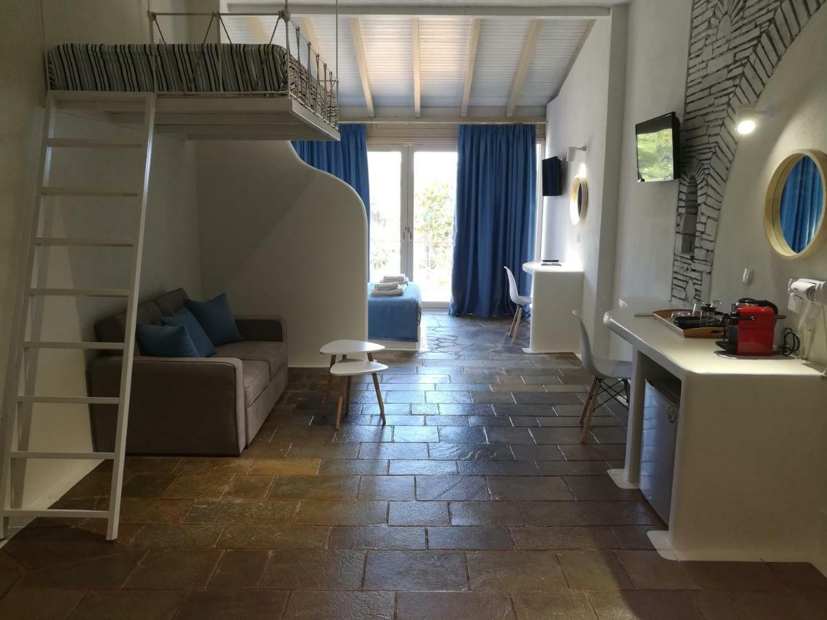 Petra Mare Suites Vourvourou Buitenkant foto