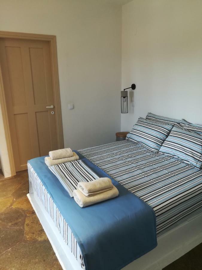 Petra Mare Suites Vourvourou Buitenkant foto