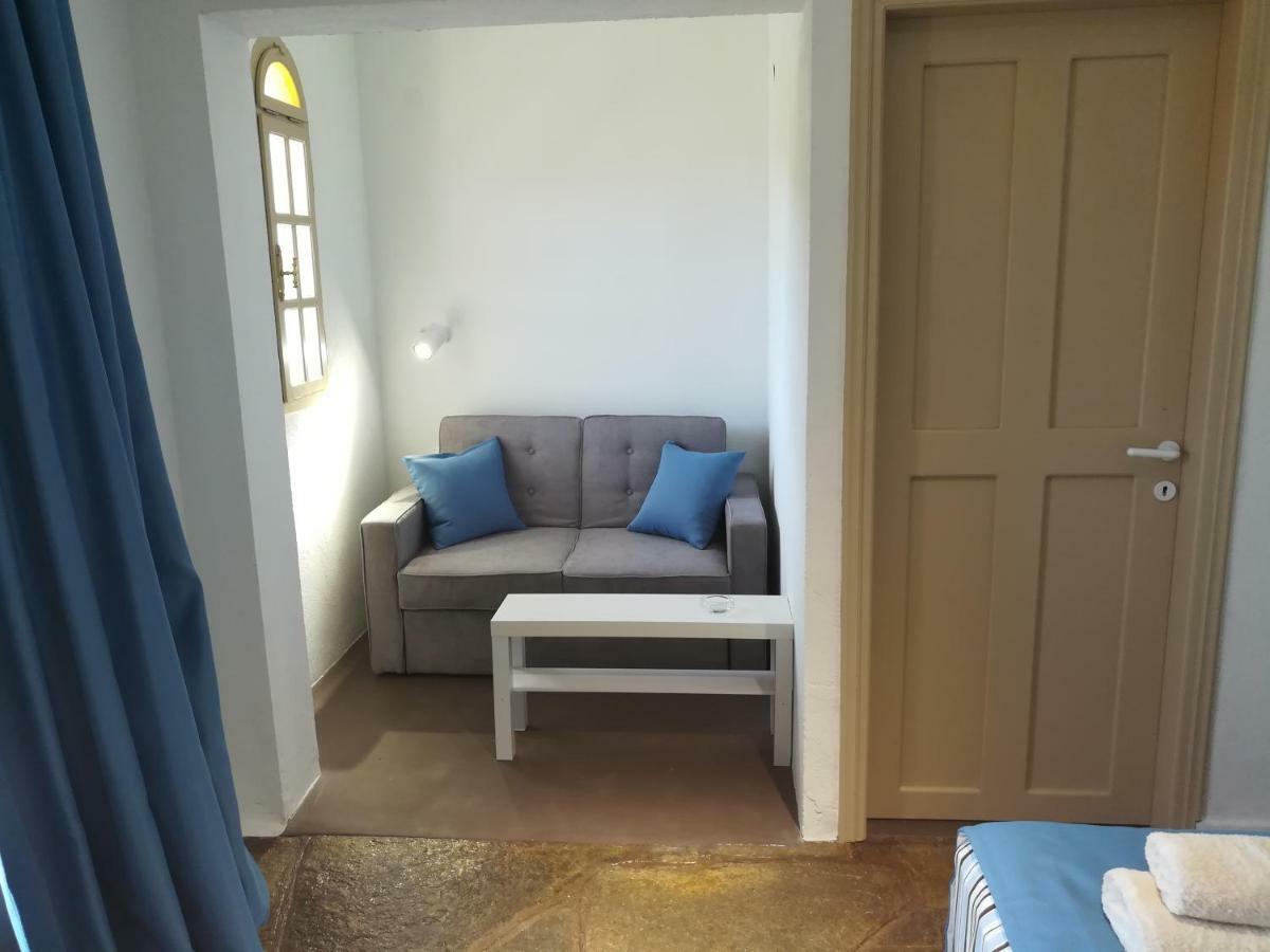 Petra Mare Suites Vourvourou Buitenkant foto