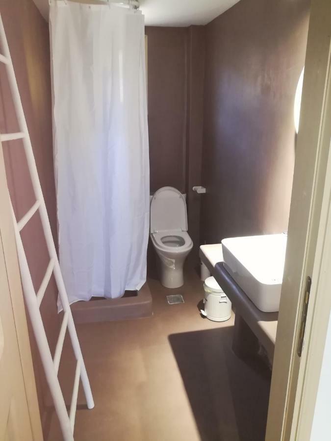 Petra Mare Suites Vourvourou Buitenkant foto