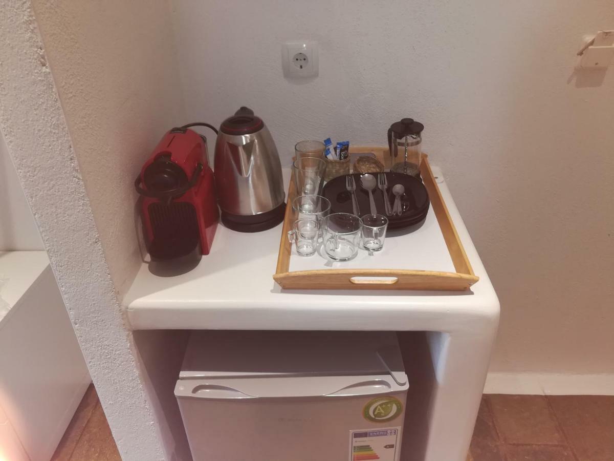 Petra Mare Suites Vourvourou Buitenkant foto